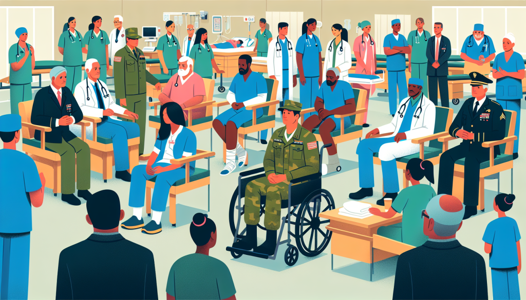 Civilian Health and Medical Program of the Department of Veterans