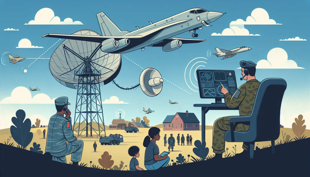 Airborne early warning We Make Government Benefit