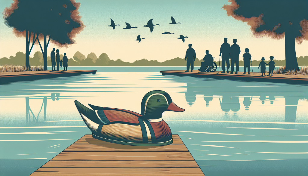 Decoy We Make Government Benefit Program Information