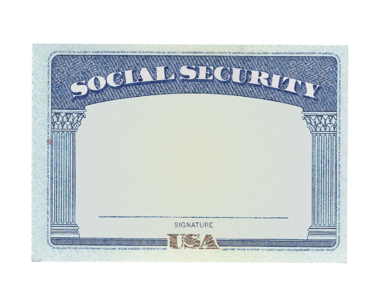 Social Security Disability Application Form 4871