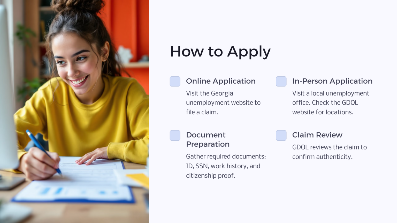 Guide to Unemployment Insurance Benefits