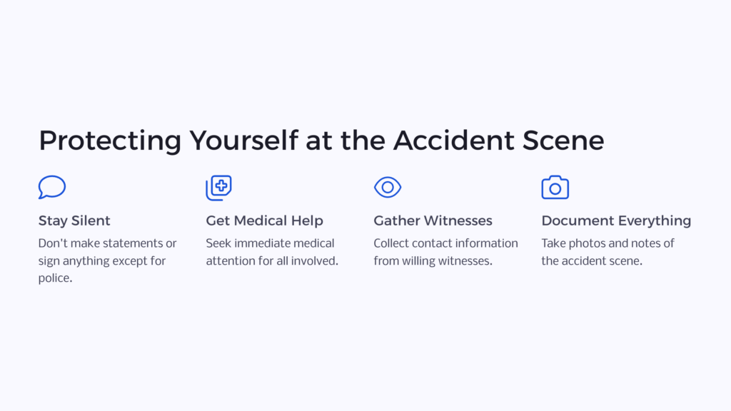 Truck Accident To Remember infographic