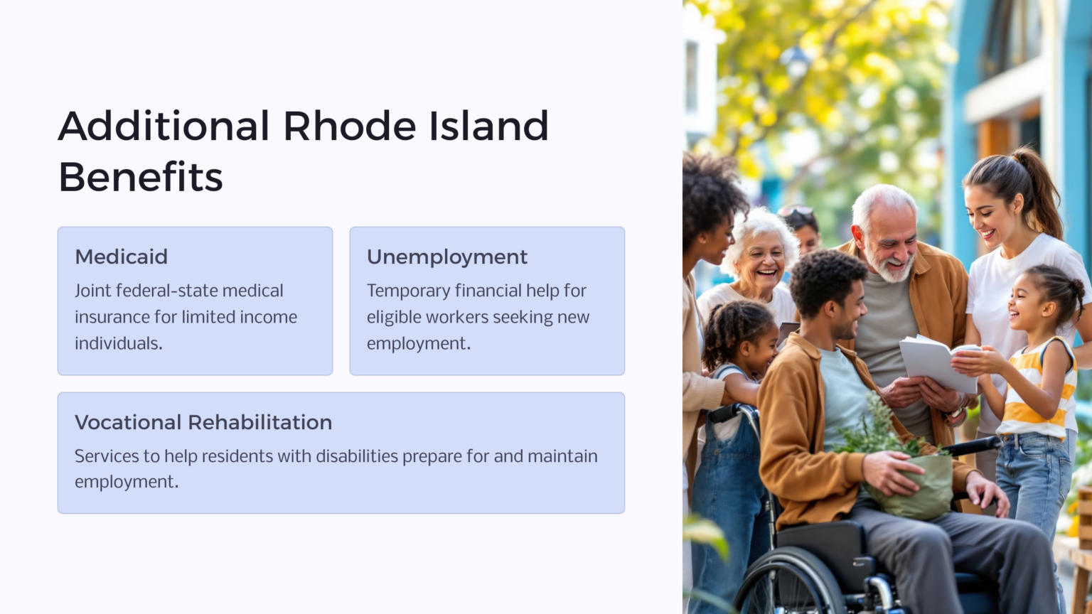 Guide To Rhode Island Disability Benefits