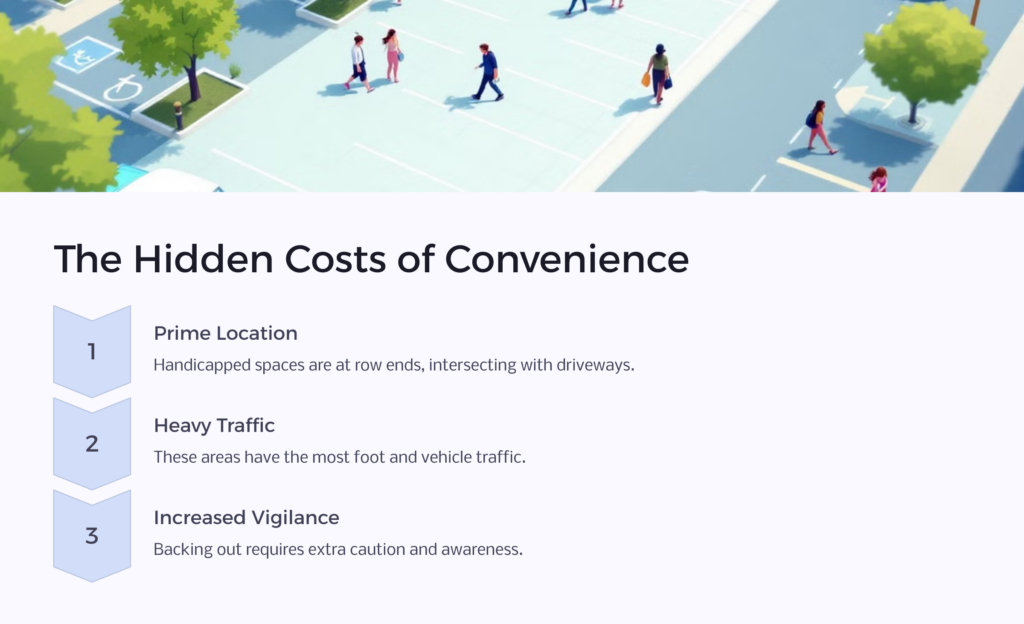 Handicapped Parking Tags Convenience infographic
