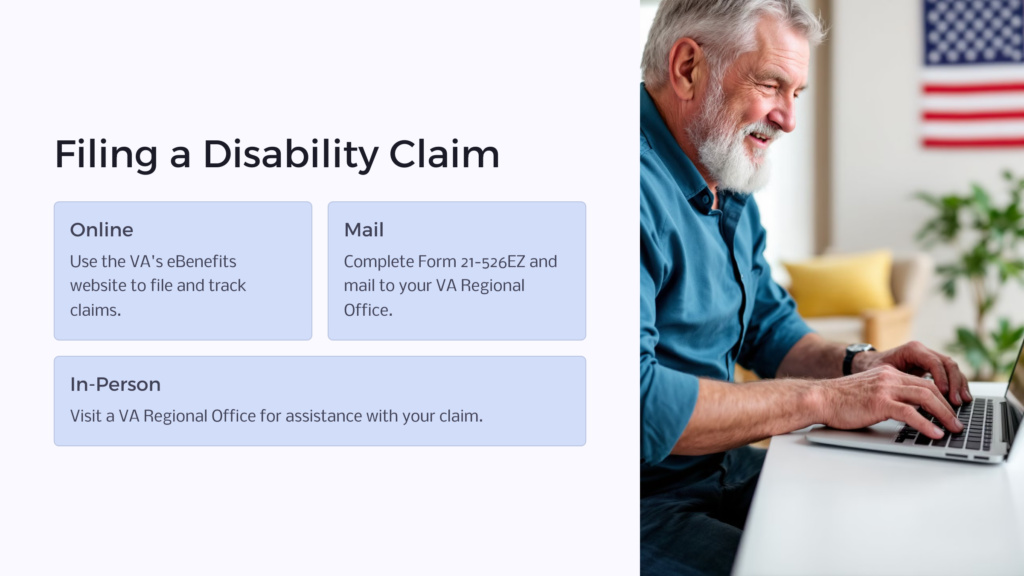 IBS File Disability Claim infographic