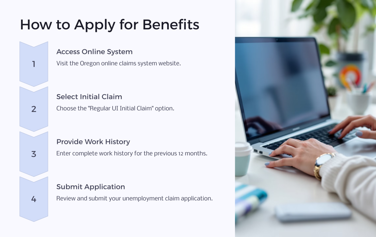 Guide to Oregon Unemployment Insurance Benefits