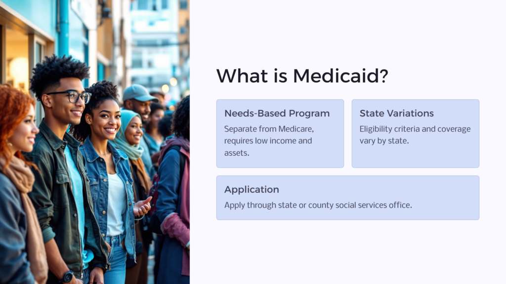 Medicaid infographic