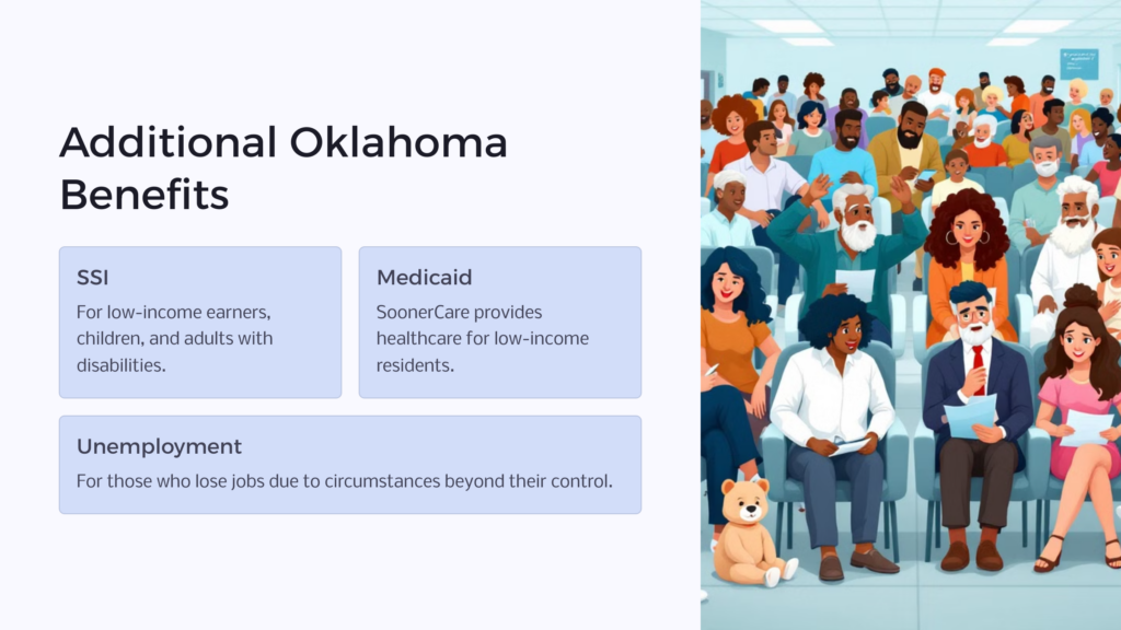 OK Benefits infographic