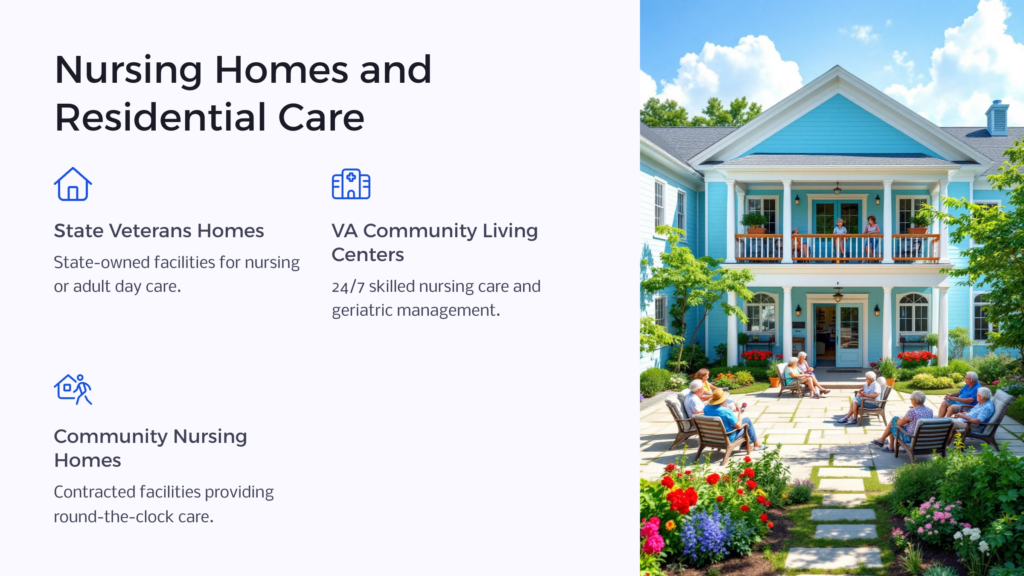 Nursing Homes infographic