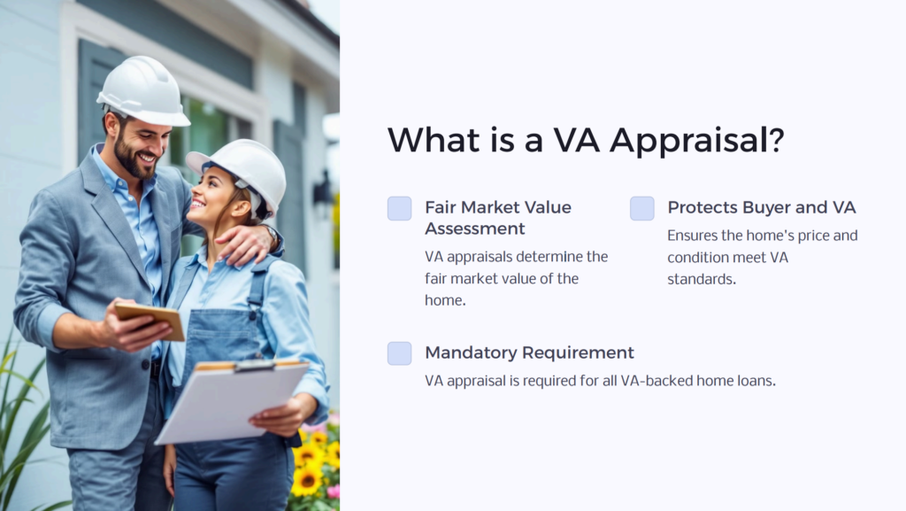 VA Appraisal infographic