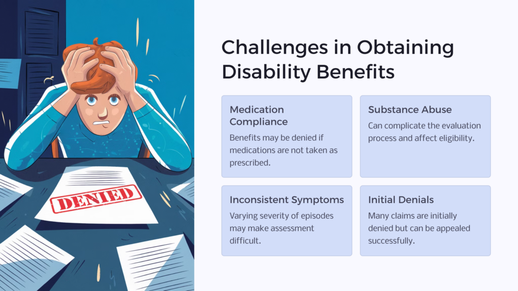 bipolar disability evaluation infographic