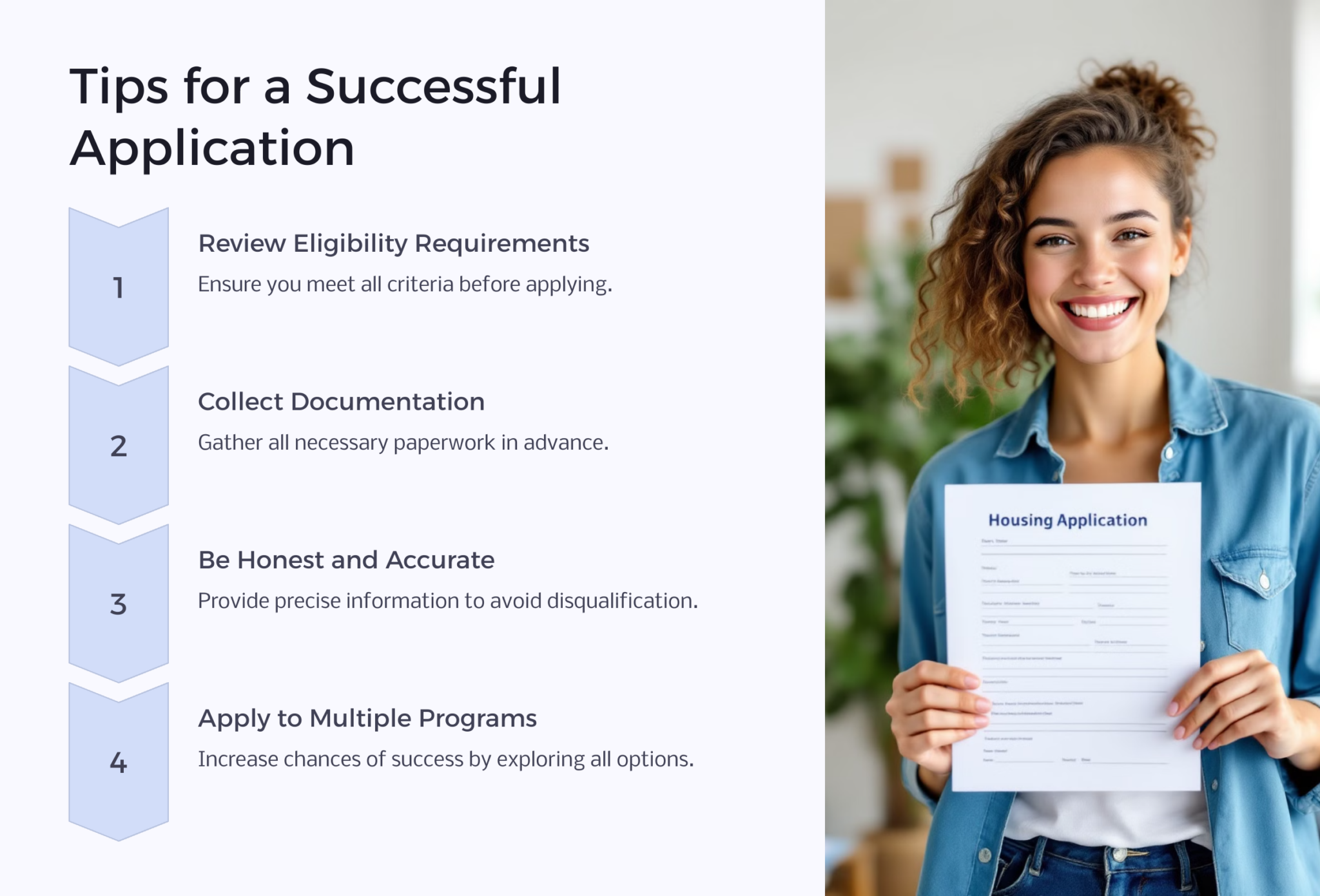 Housing Authority Application: The Complete Guide - Benefits.com - We ...