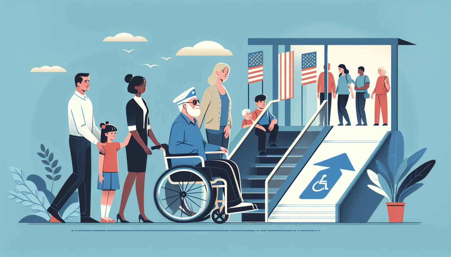 Disabled Access Credit