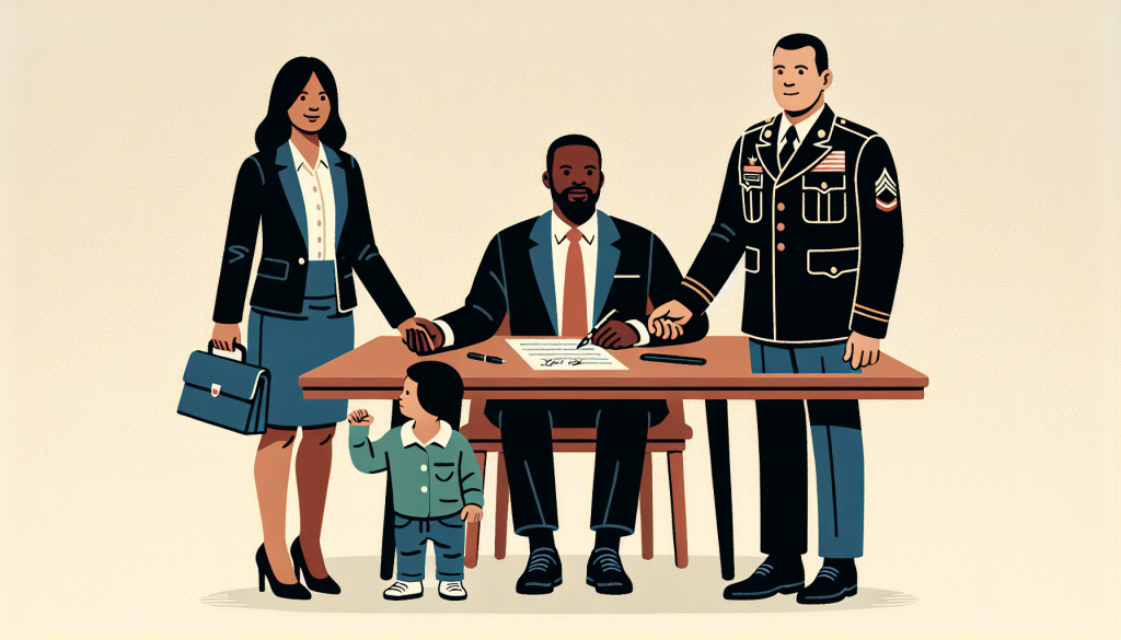 Power of Attorney We Make Government Benefit Program