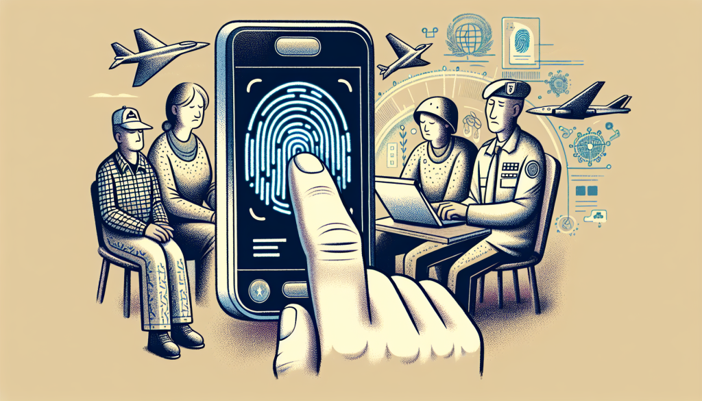 Biometric - Benefits.com - We Make Government Benefit Program