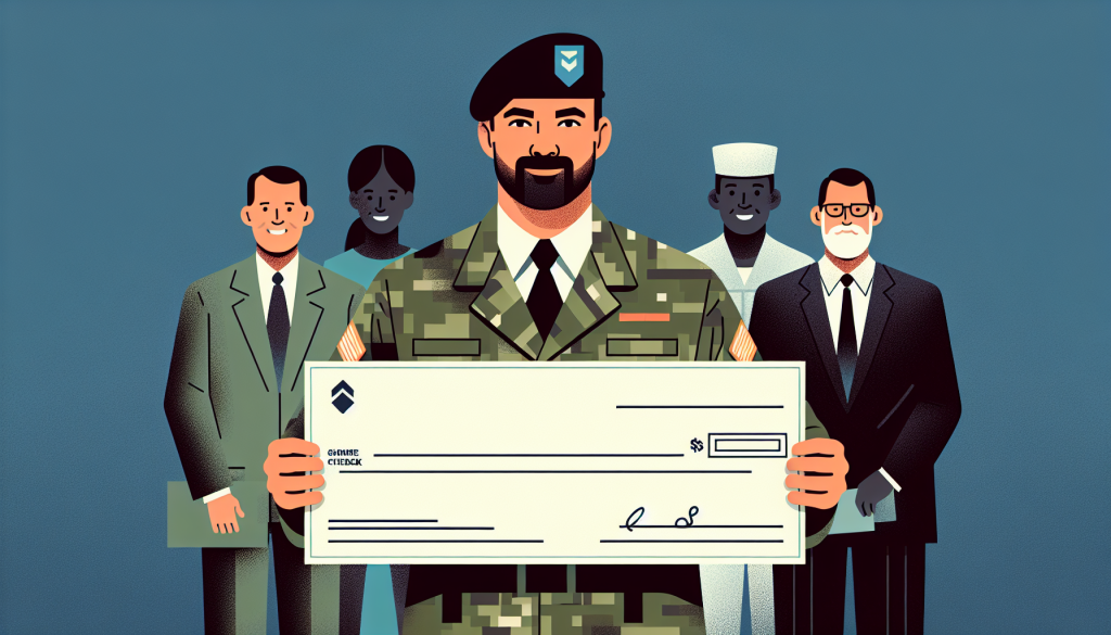 Enlistment Bonus We Make Government Benefit Program