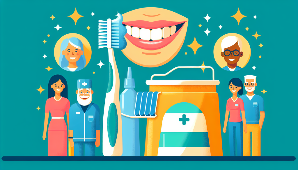 Dental Health We Make Government Benefit Program