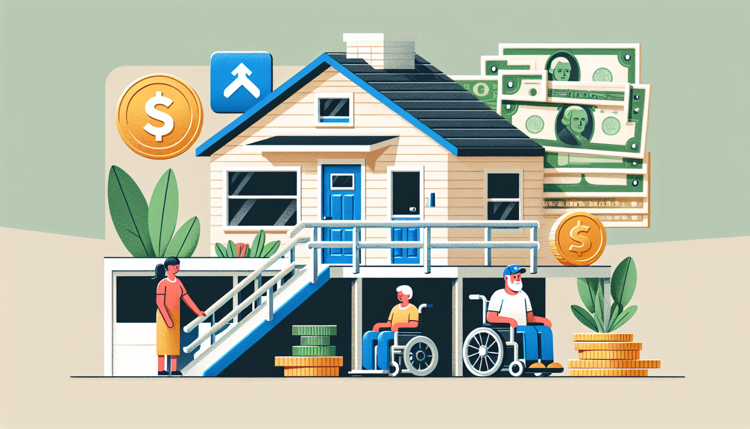 Disability Housing Grants