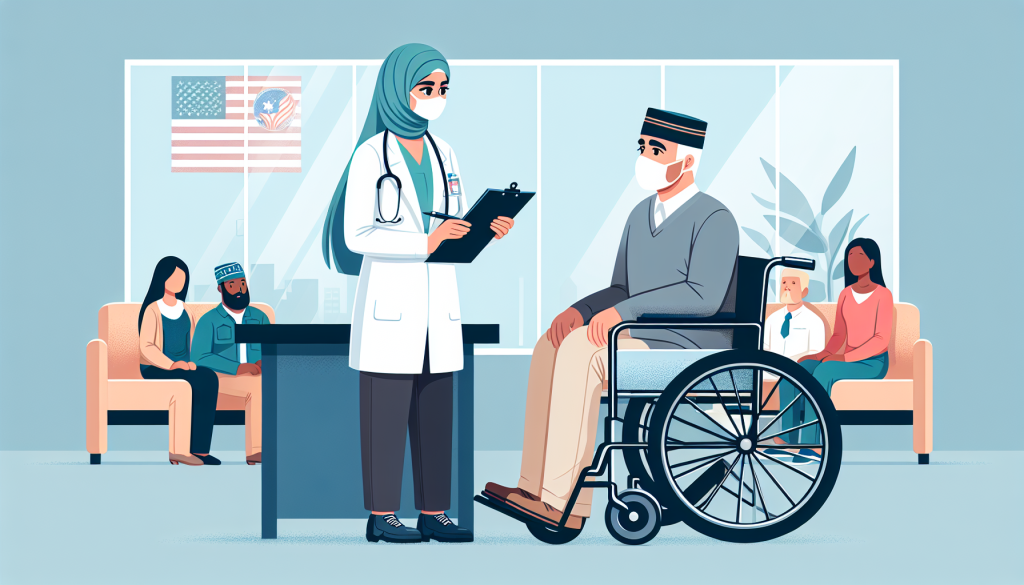 Disability Examination We Make Government Benefit