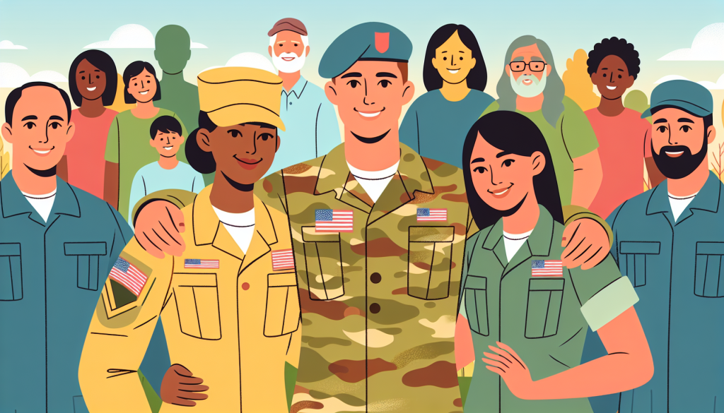 National Guard and Reserve Members - Benefits.com - We Make Government ...