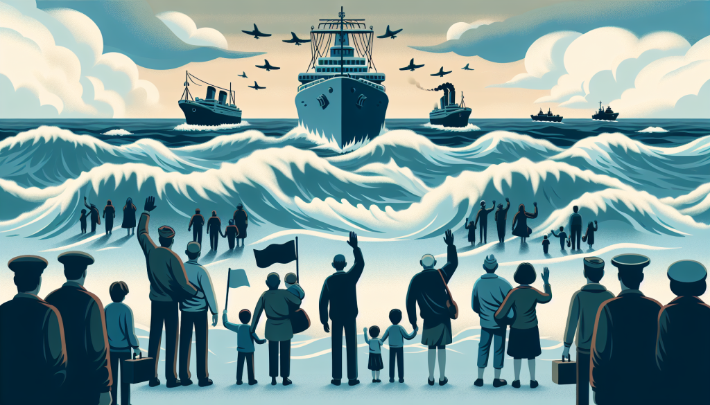 Coast Guard Separation