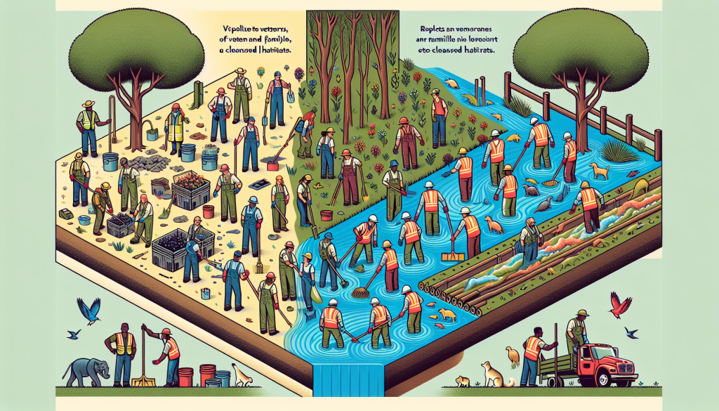 Environmental Hazards Mitigation Benefits