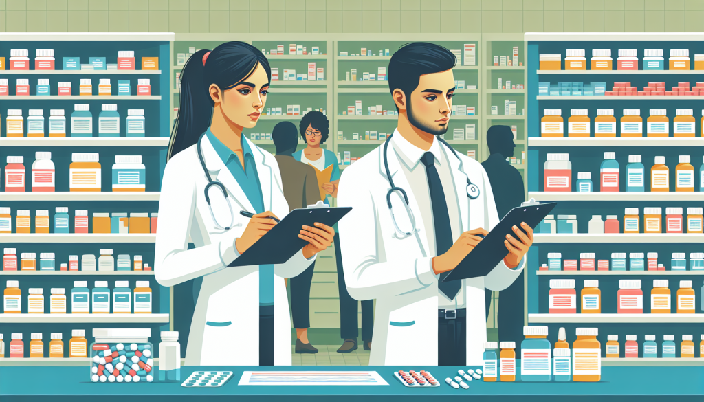 Formulary Management We Make Government Benefit