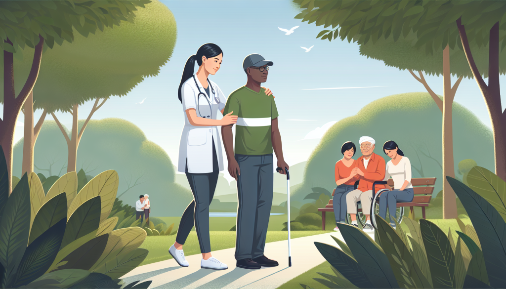 Blind Rehabilitation Outpatient Specialist