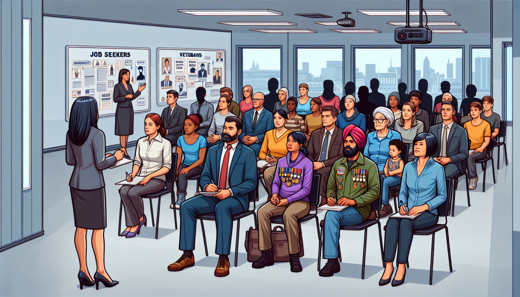 Employment and Training Assistance