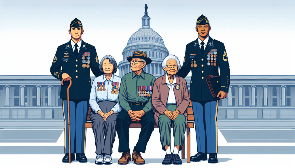 NonServiceConnected Pensions for Veterans