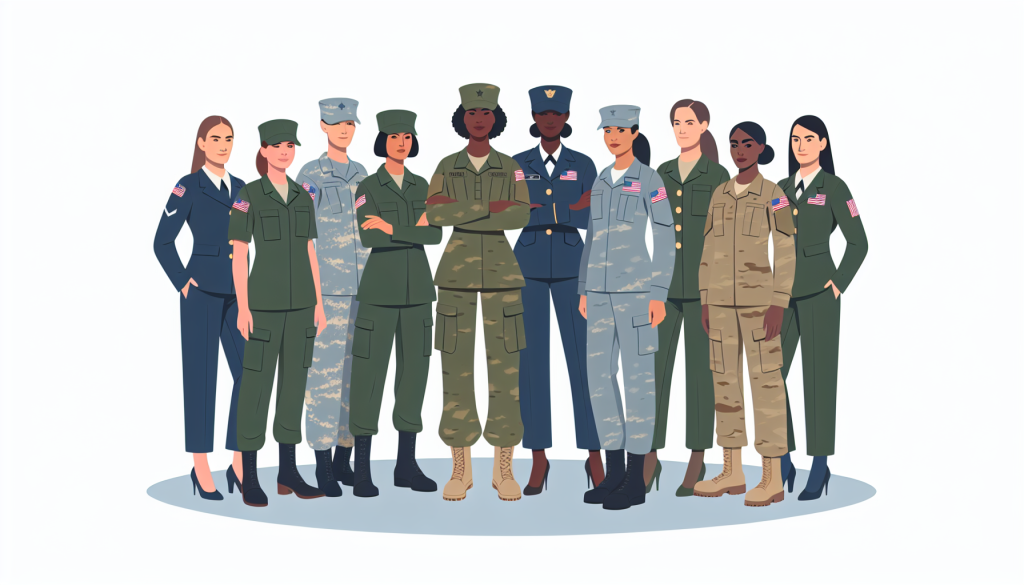 Women Veterans Program Managers (WVPMs) - Benefits.com - We Make ...