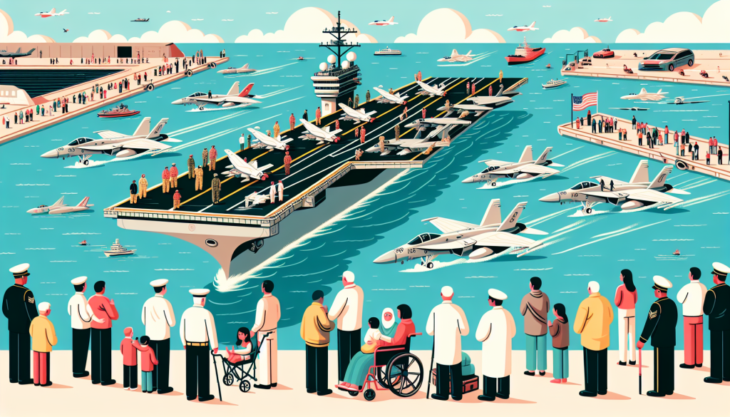 Carrier air wing (CVW) We Make Government Benefit