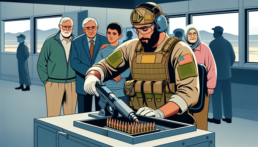 Cartridgeactuated device We Make Government Benefit