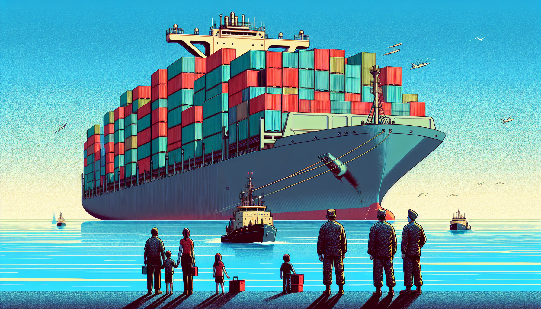 "Container View"