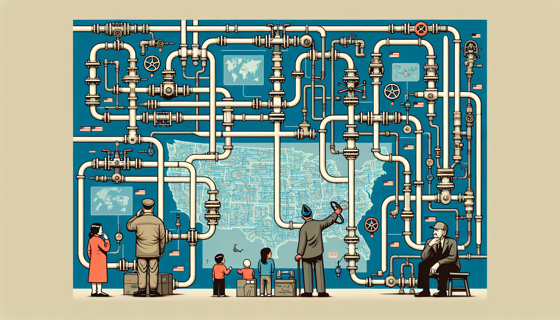 System Distribution