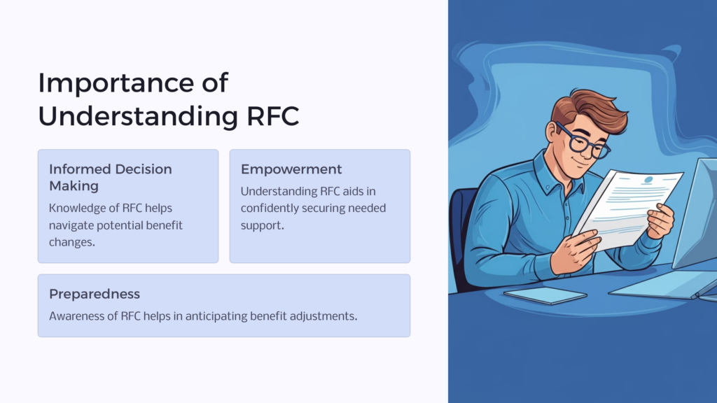 RFC Impact infographic