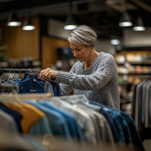 woman-shopping-with-va-allowance