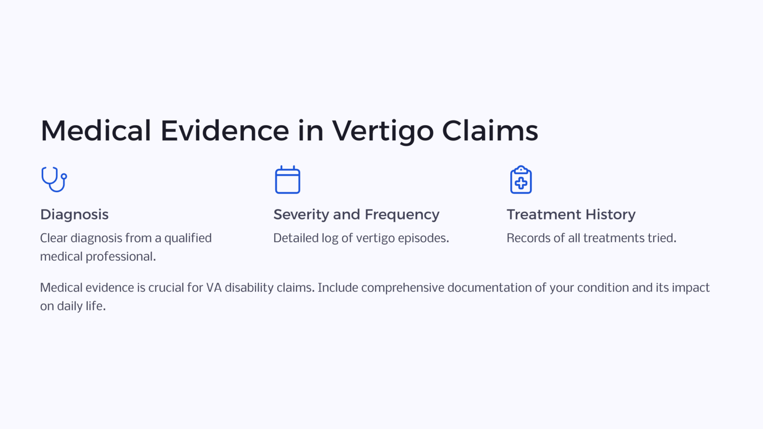 Understanding VA Disability Ratings for Vertigo: A Comprehensive Guide ...