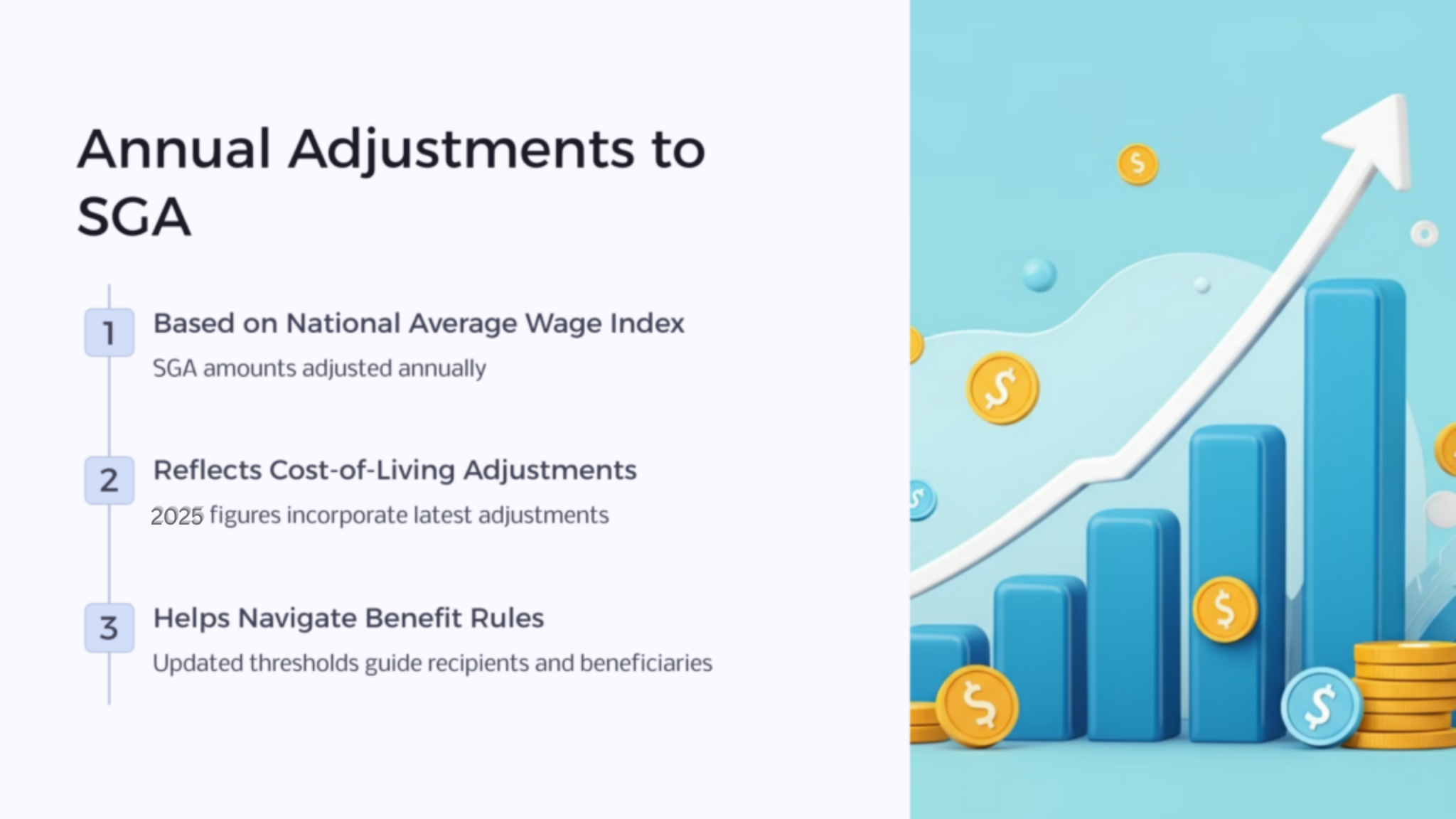 What are the Social Security Substantial Earnings Amounts for 2025