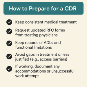 Ssi Cd R Form Will Social Security Review My Disability Claim After Approval?