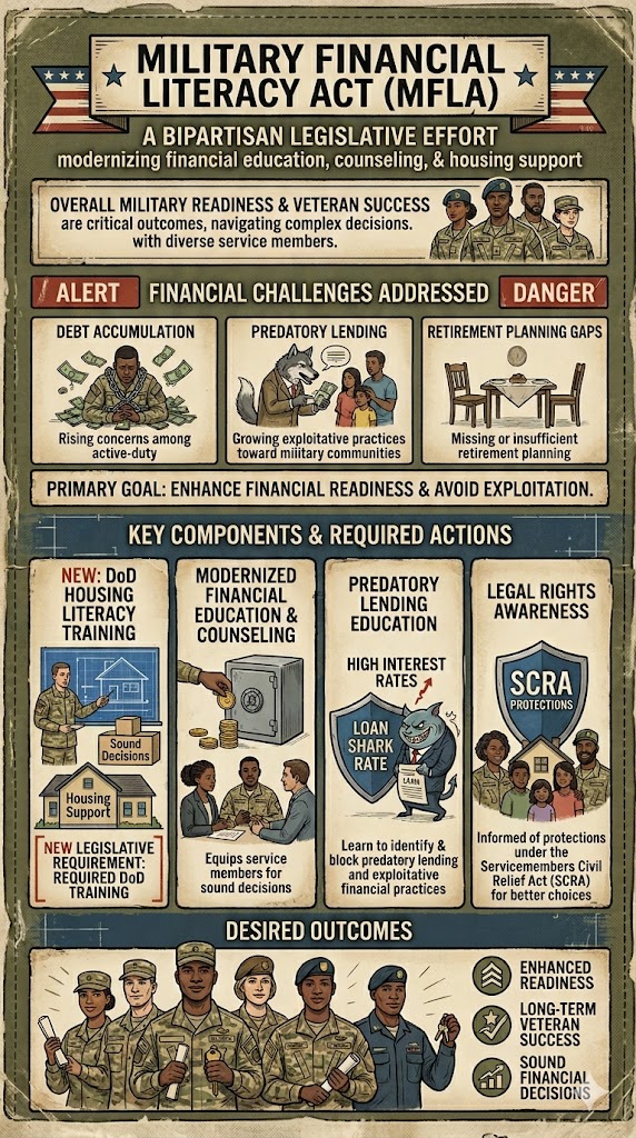 MFLA infographic