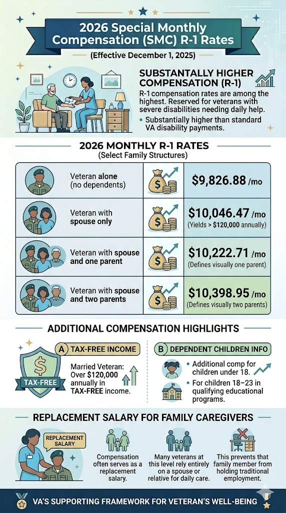 2026 SMC Rates infographic